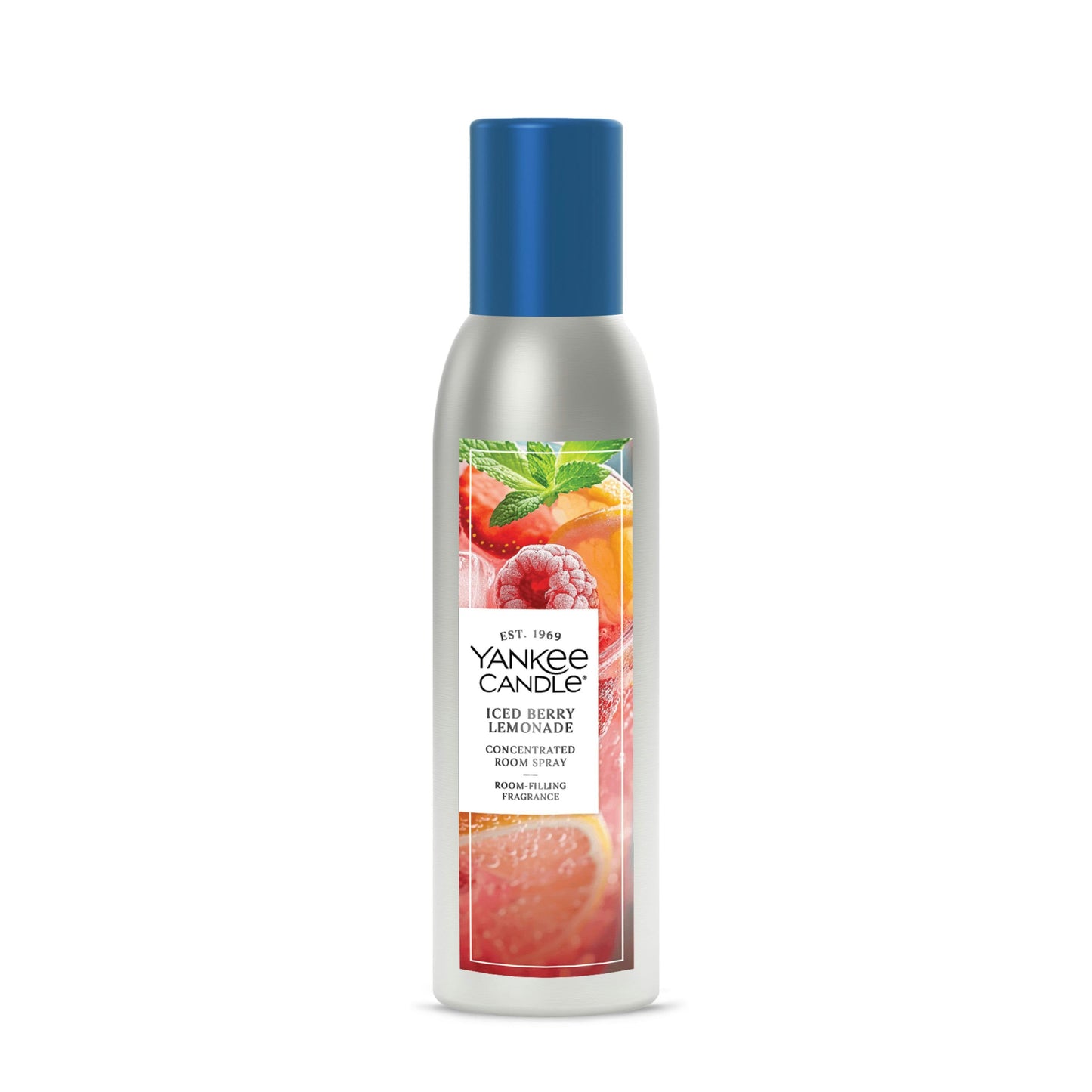 Iced Berry Lemonade XOJ