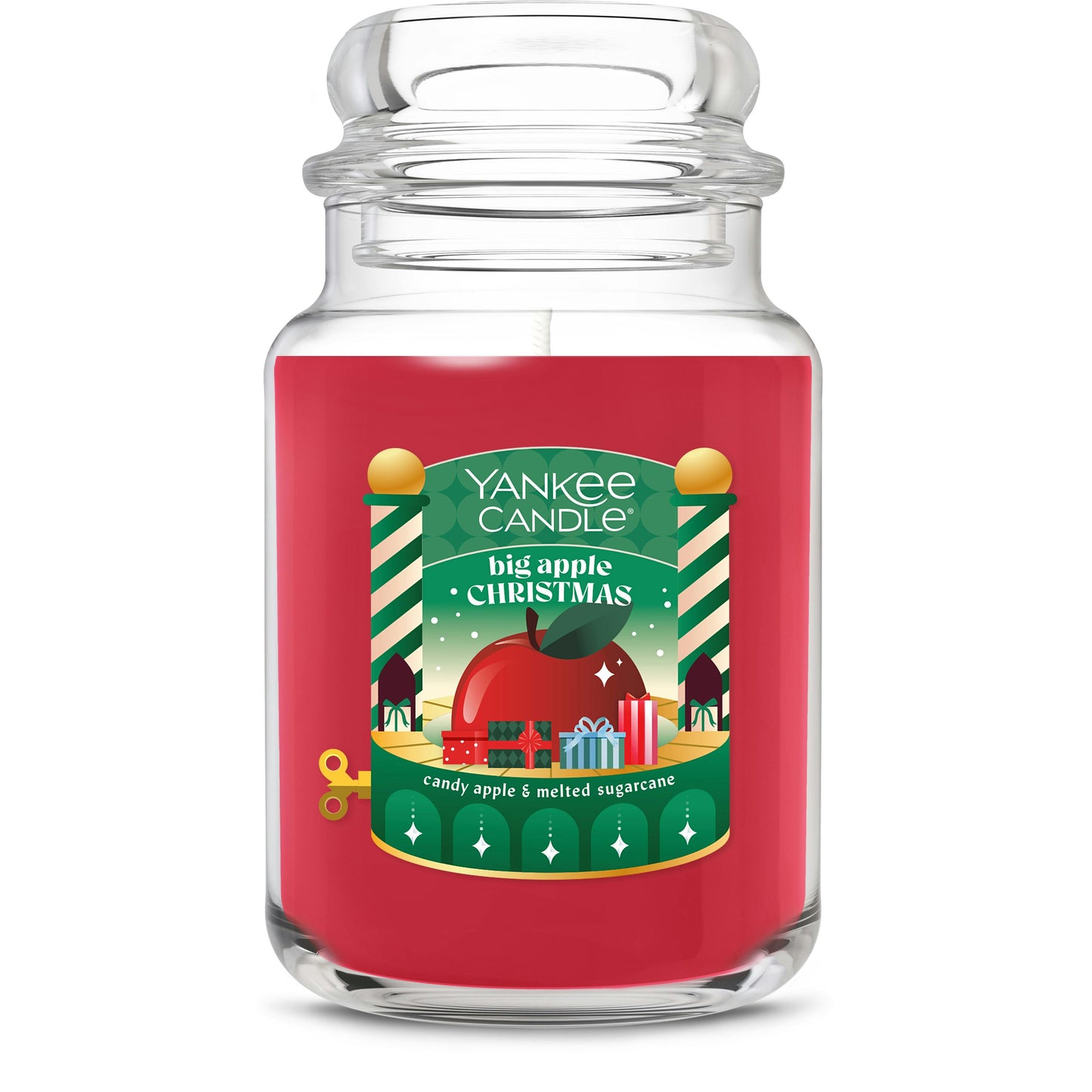 Big Apple Christmas A23