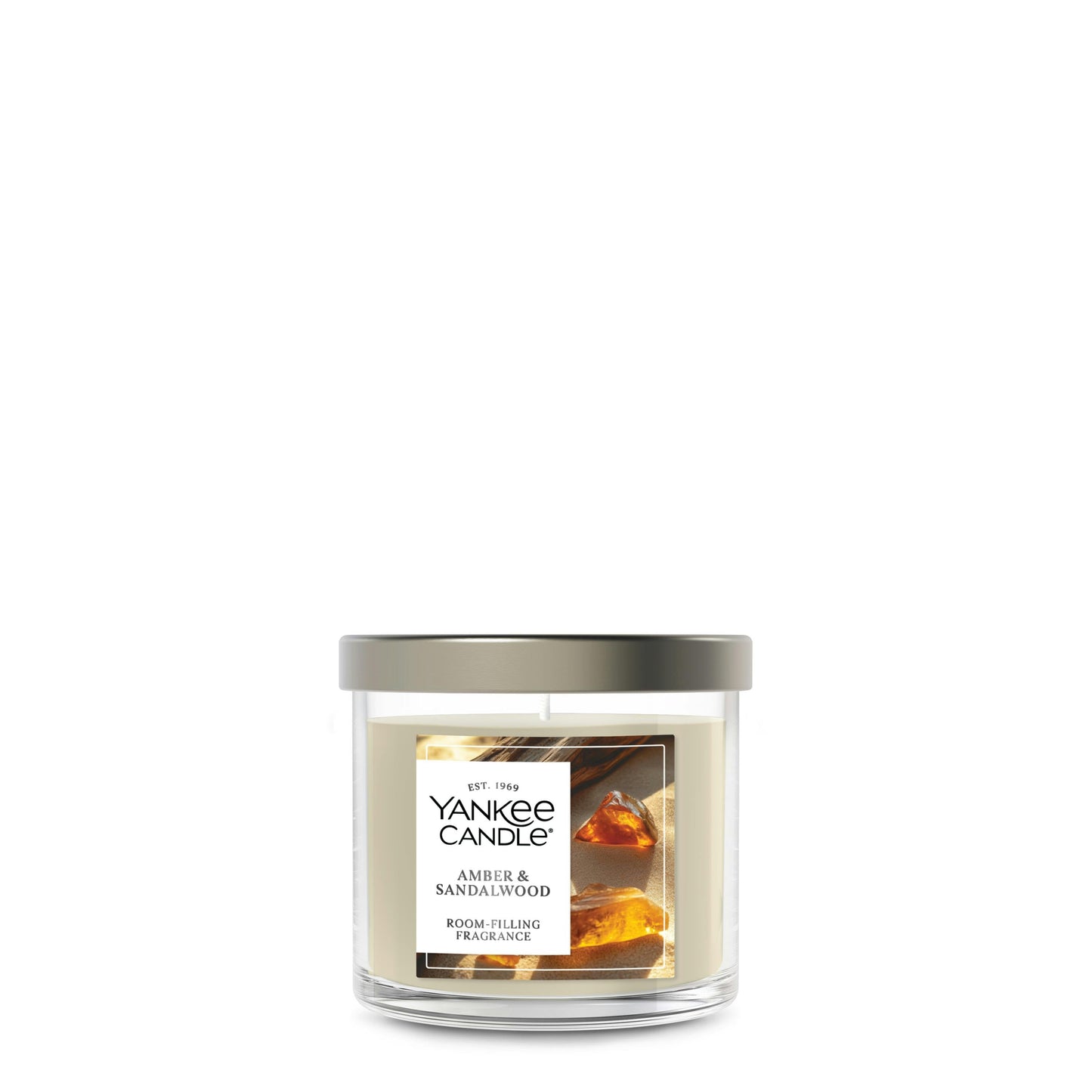 Amber & Sandalwood BGD