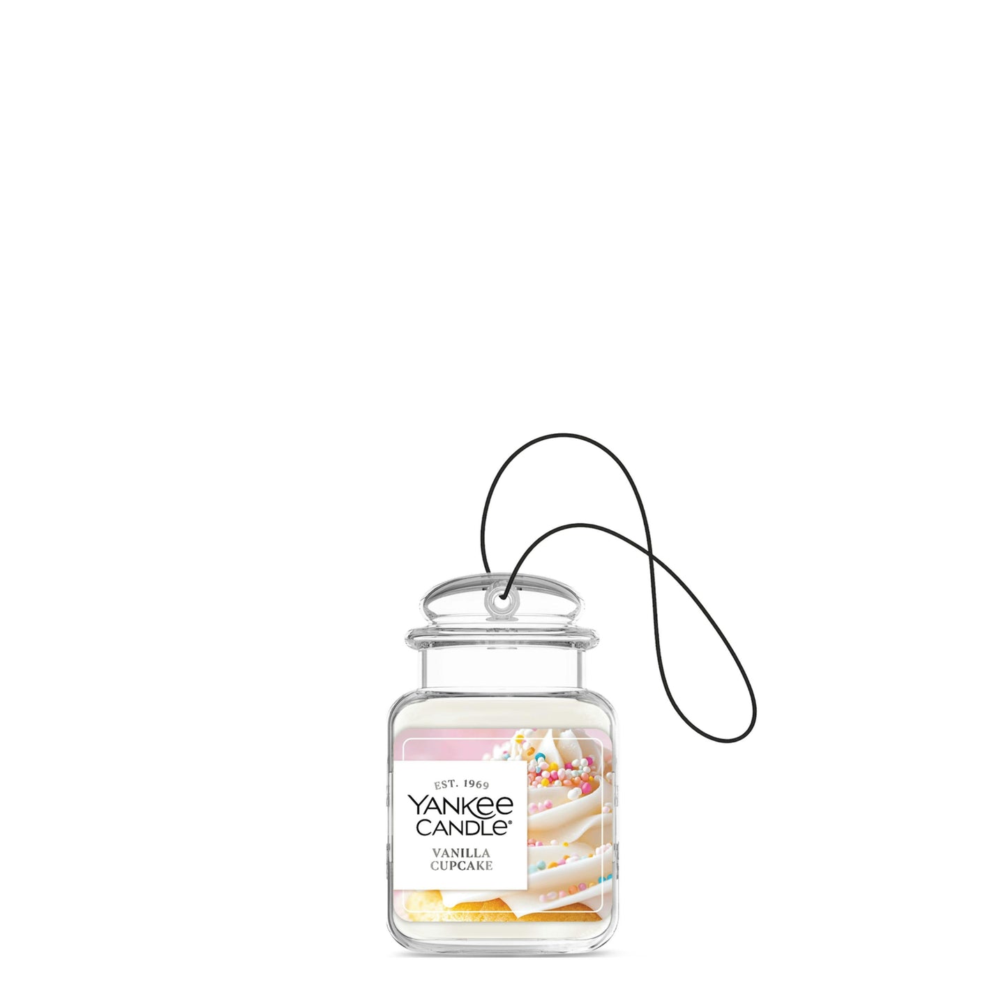 Vanilla Cupcake OVX