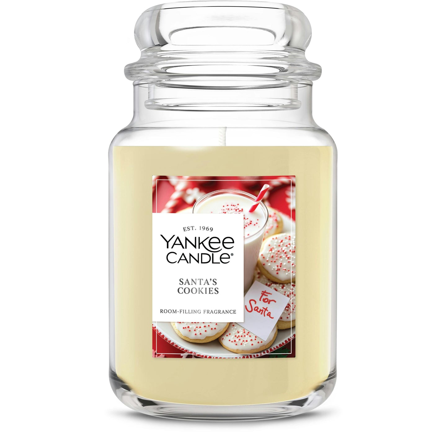 Santa's Cookies N6F