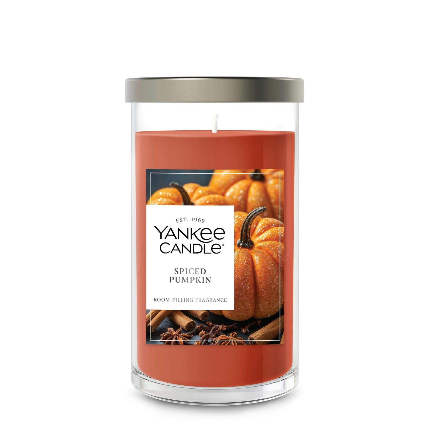 Spiced Pumpkin 13V