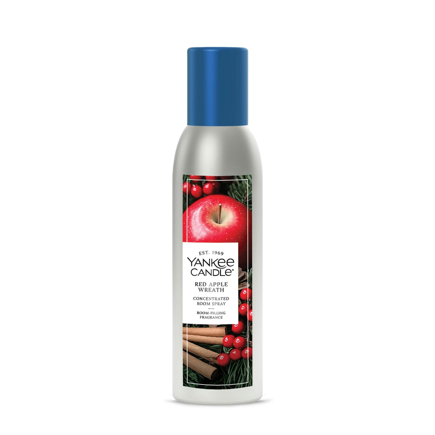 Red Apple Wreath 547