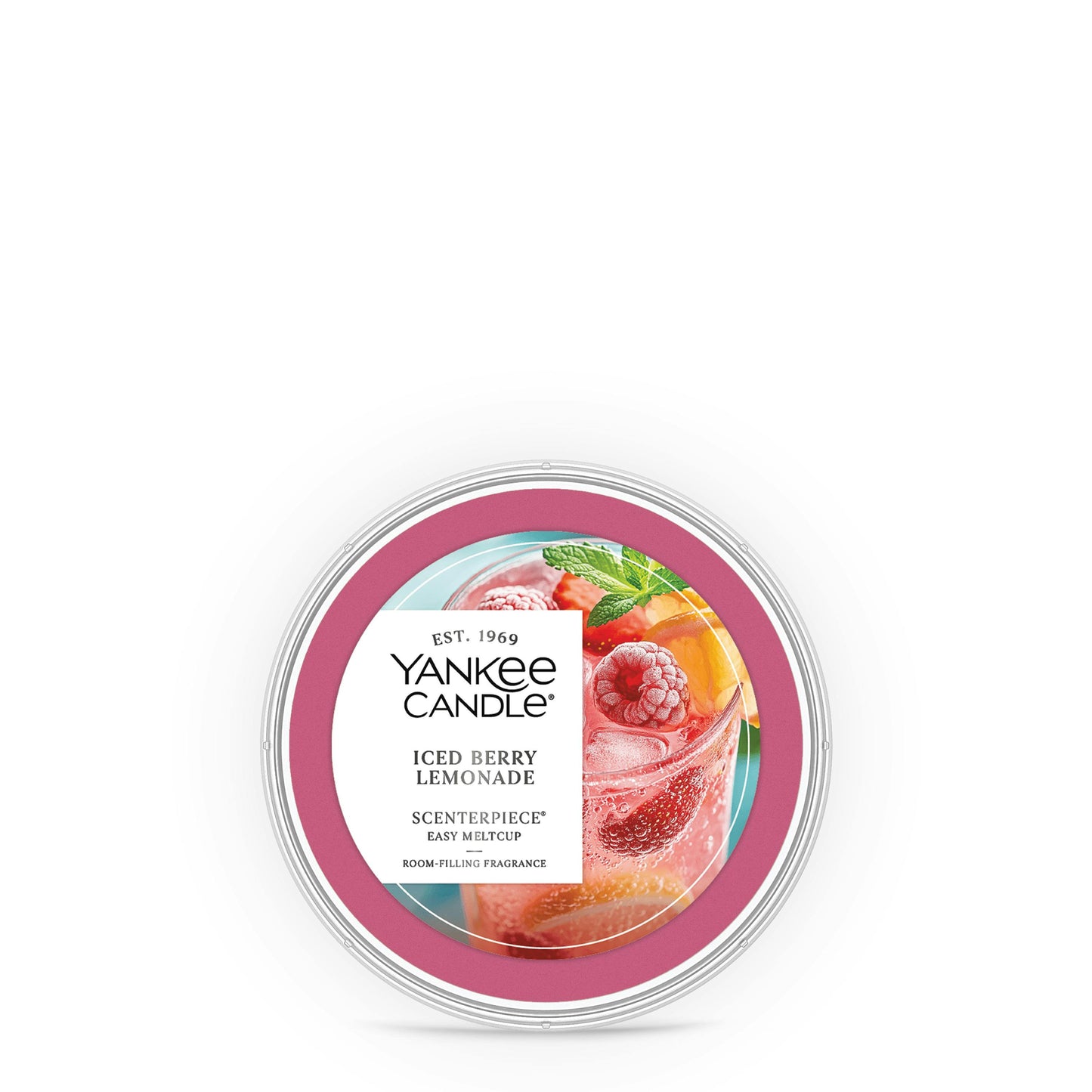 Iced Berry Lemonade AJD
