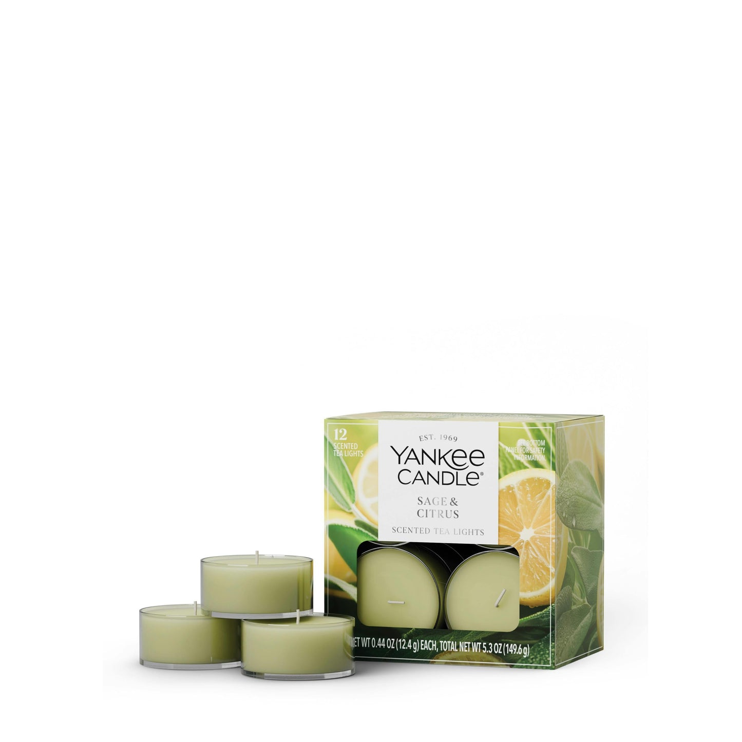 Sage & Citrus ZNR