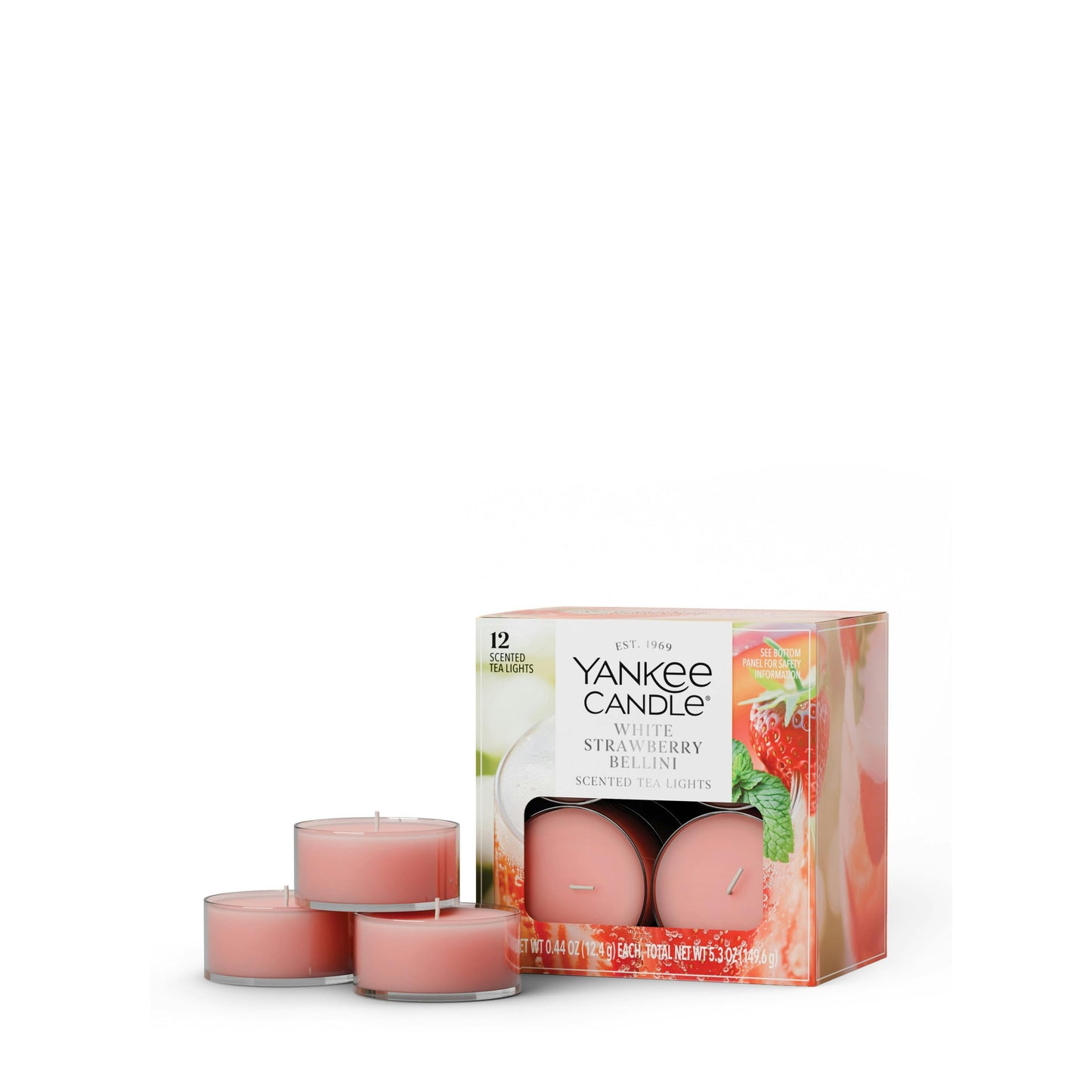 White Strawberry Bellini APB