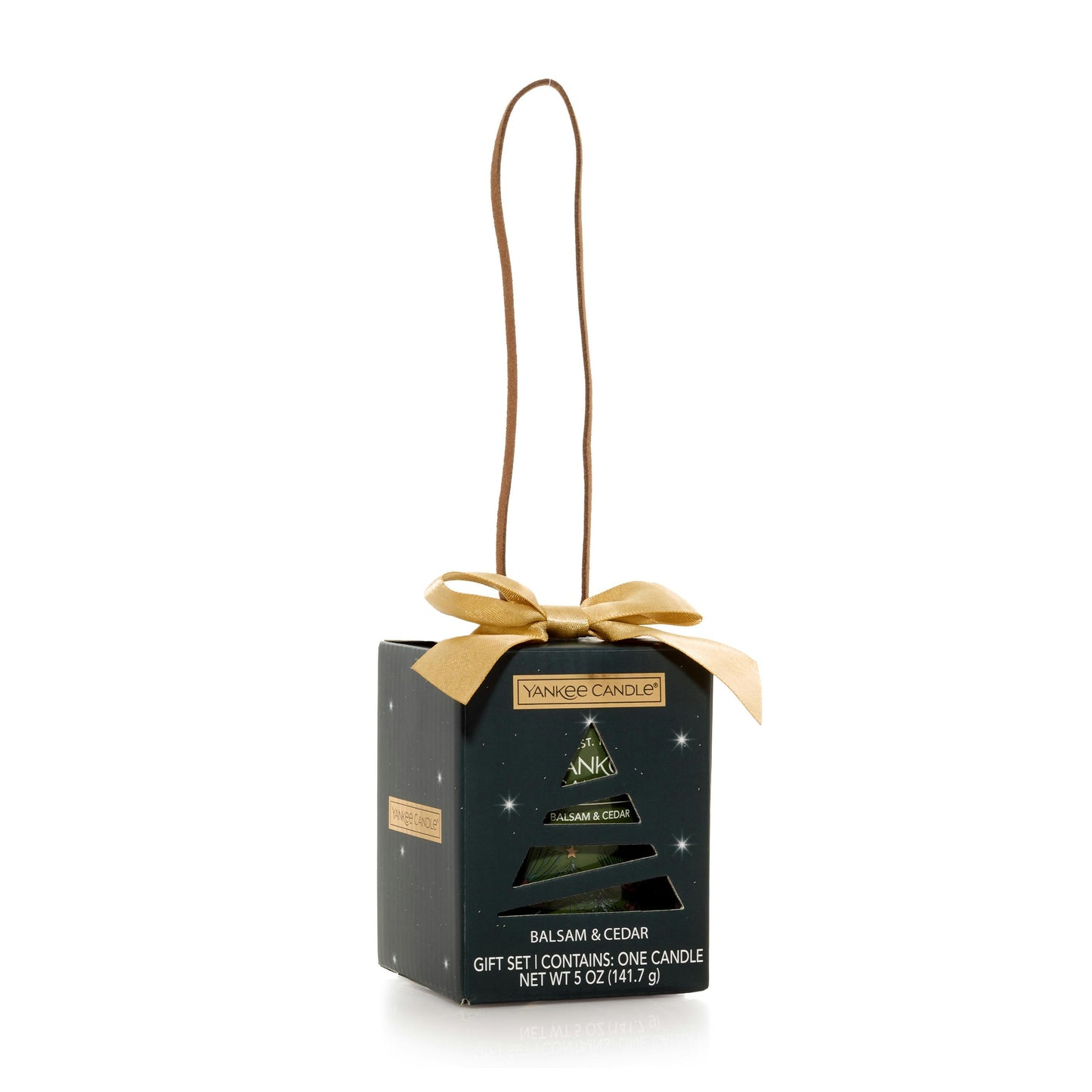 Balsam & Cedar Ornament WQ7