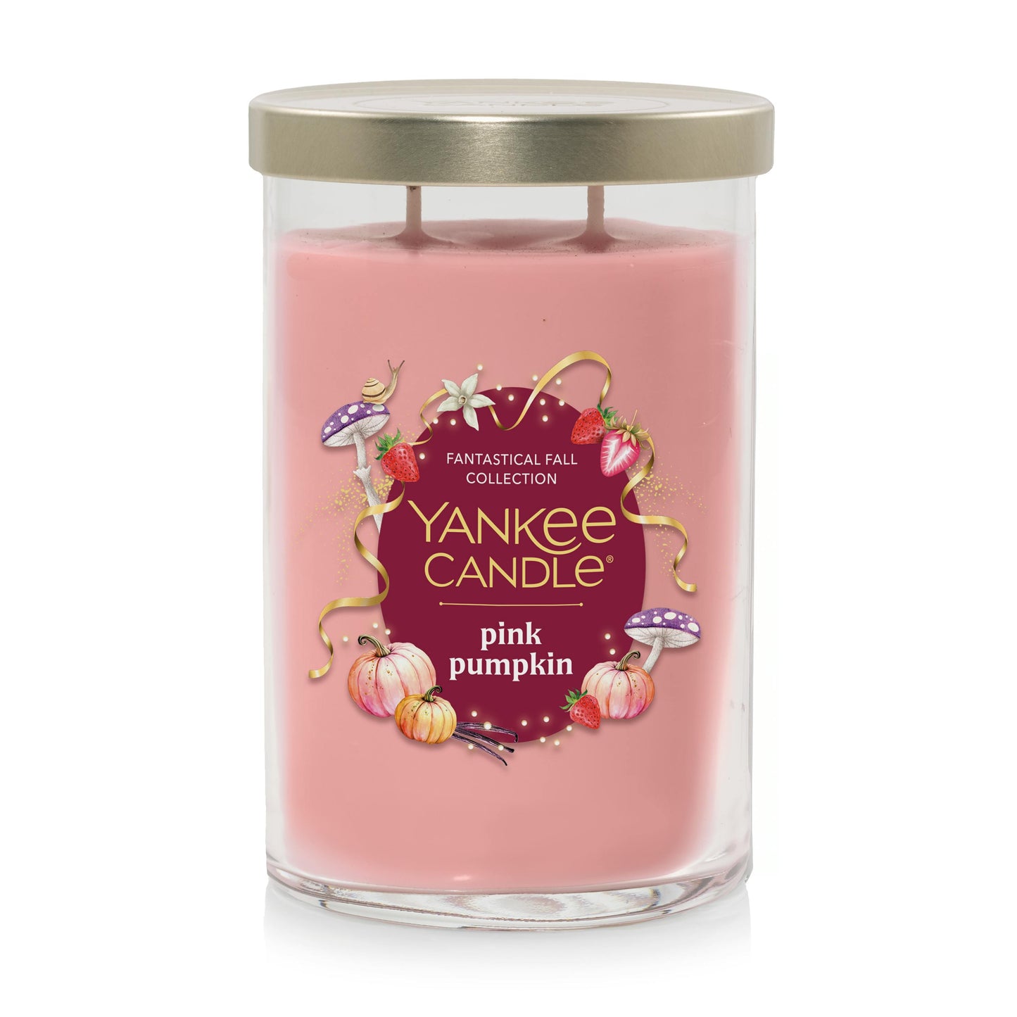 Pink Pumpkin 093