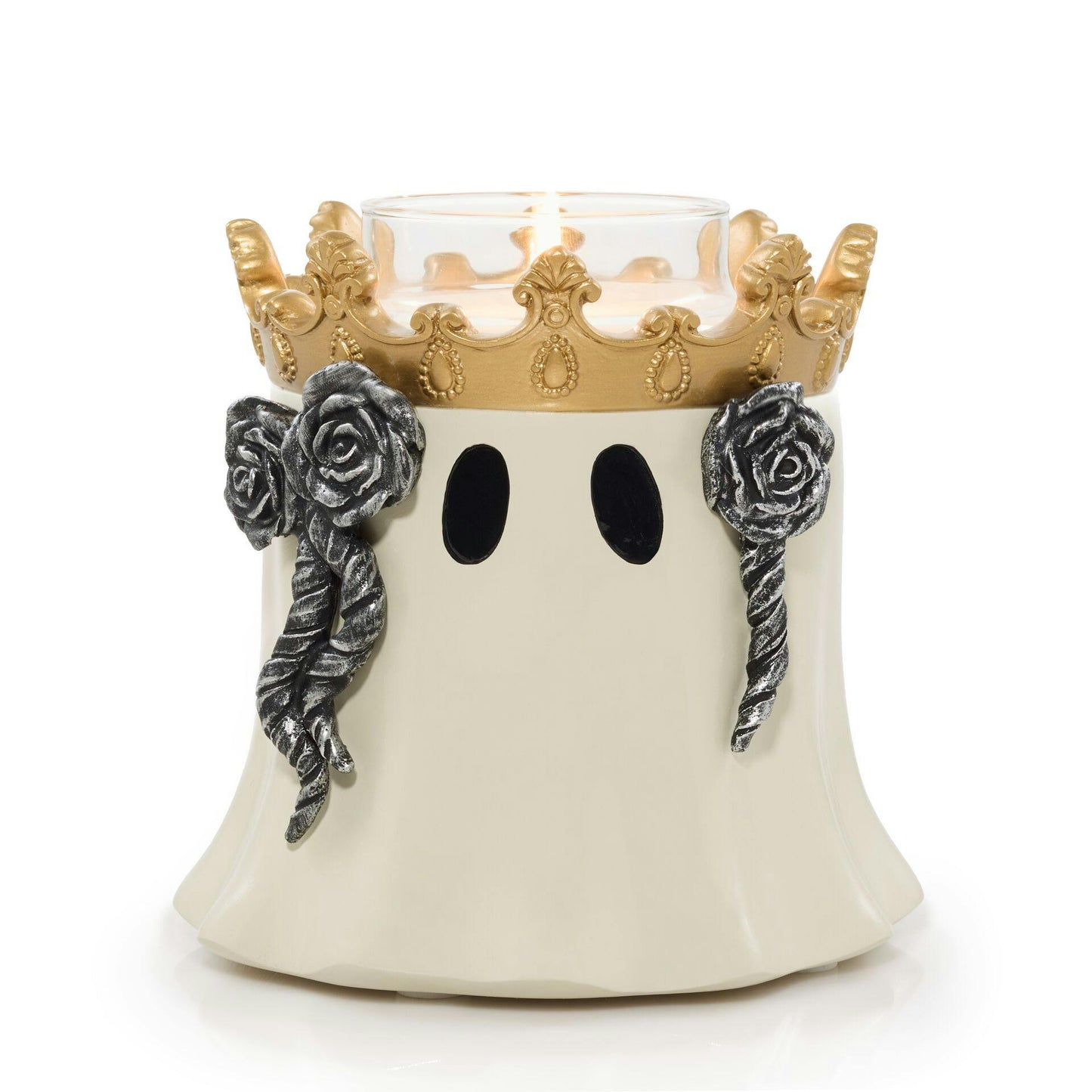 Halloween Royal Ghost Resin Holder S2A