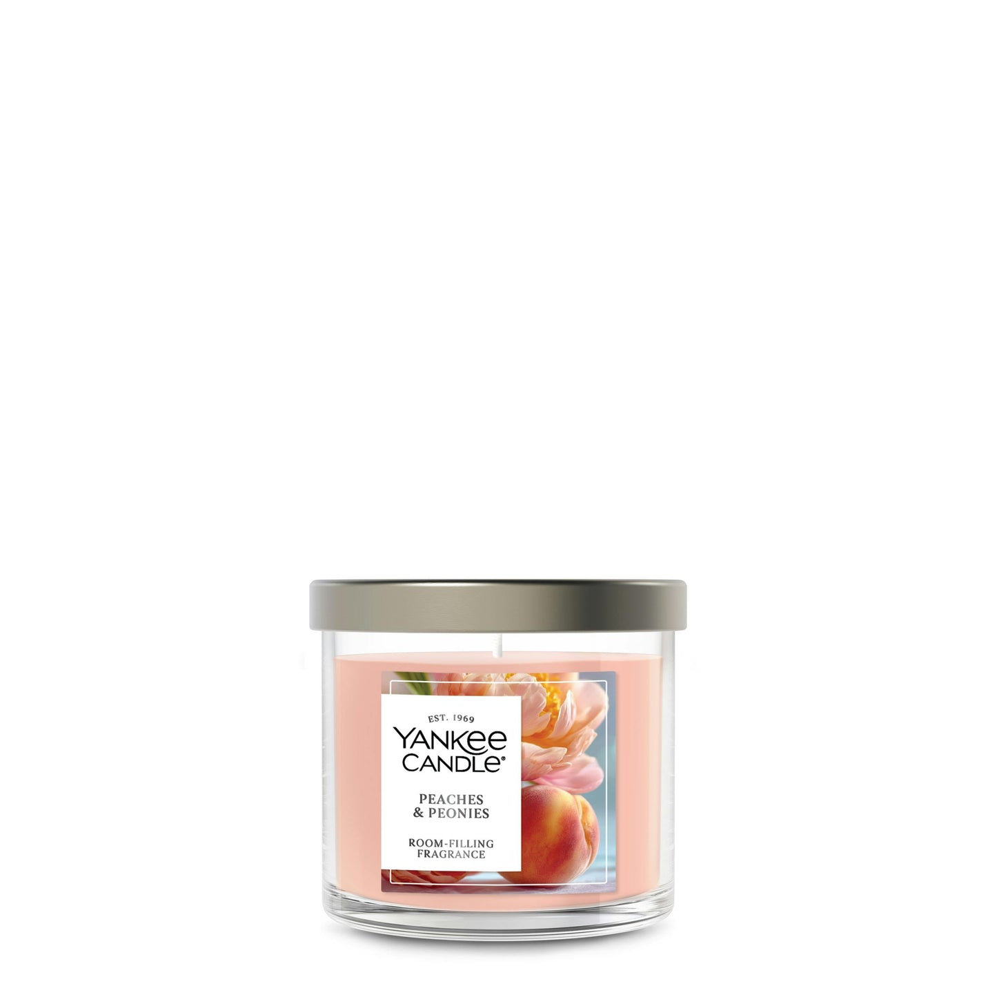 Peaches & Peonies FNM