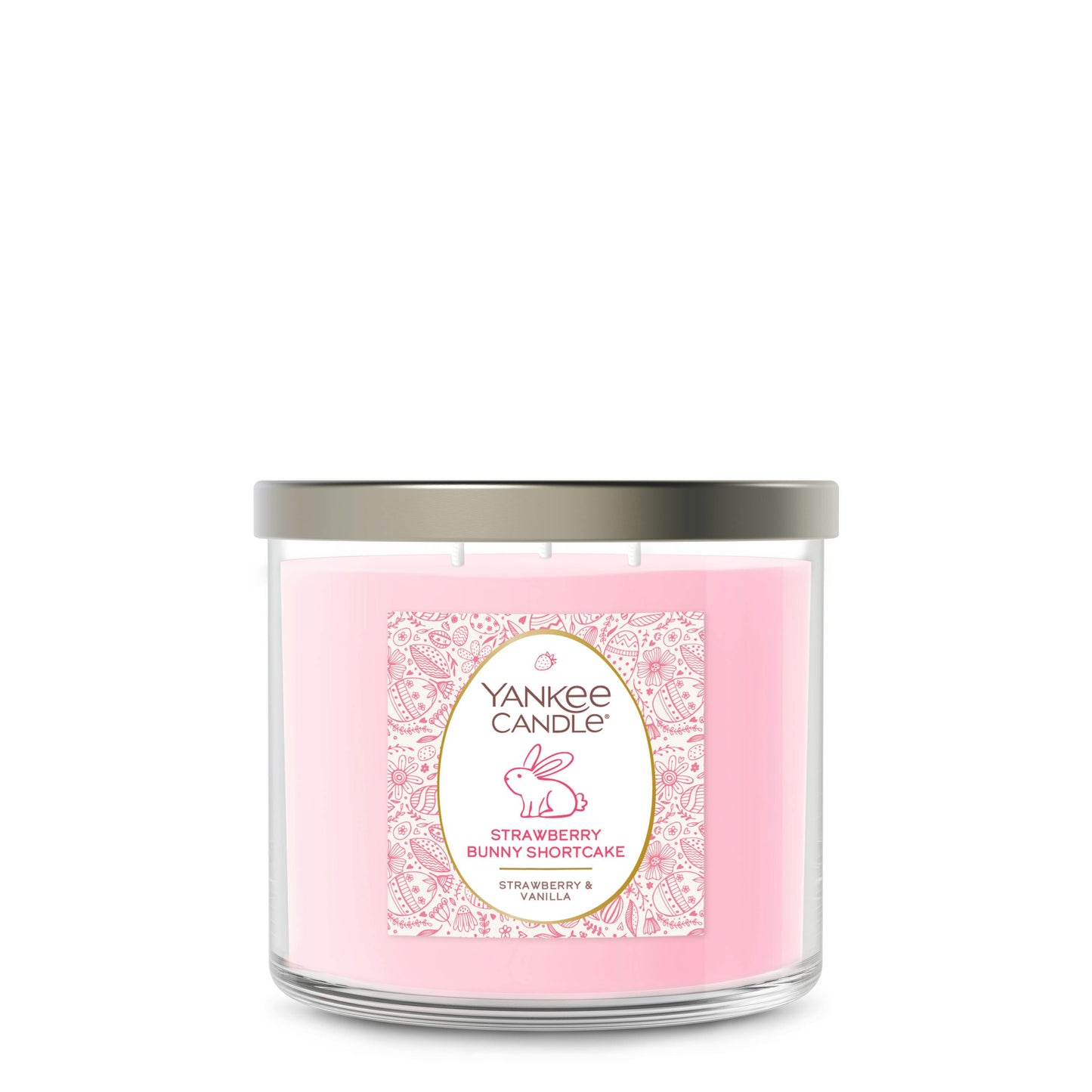 Strawberry Bunny Shortcake NCJ