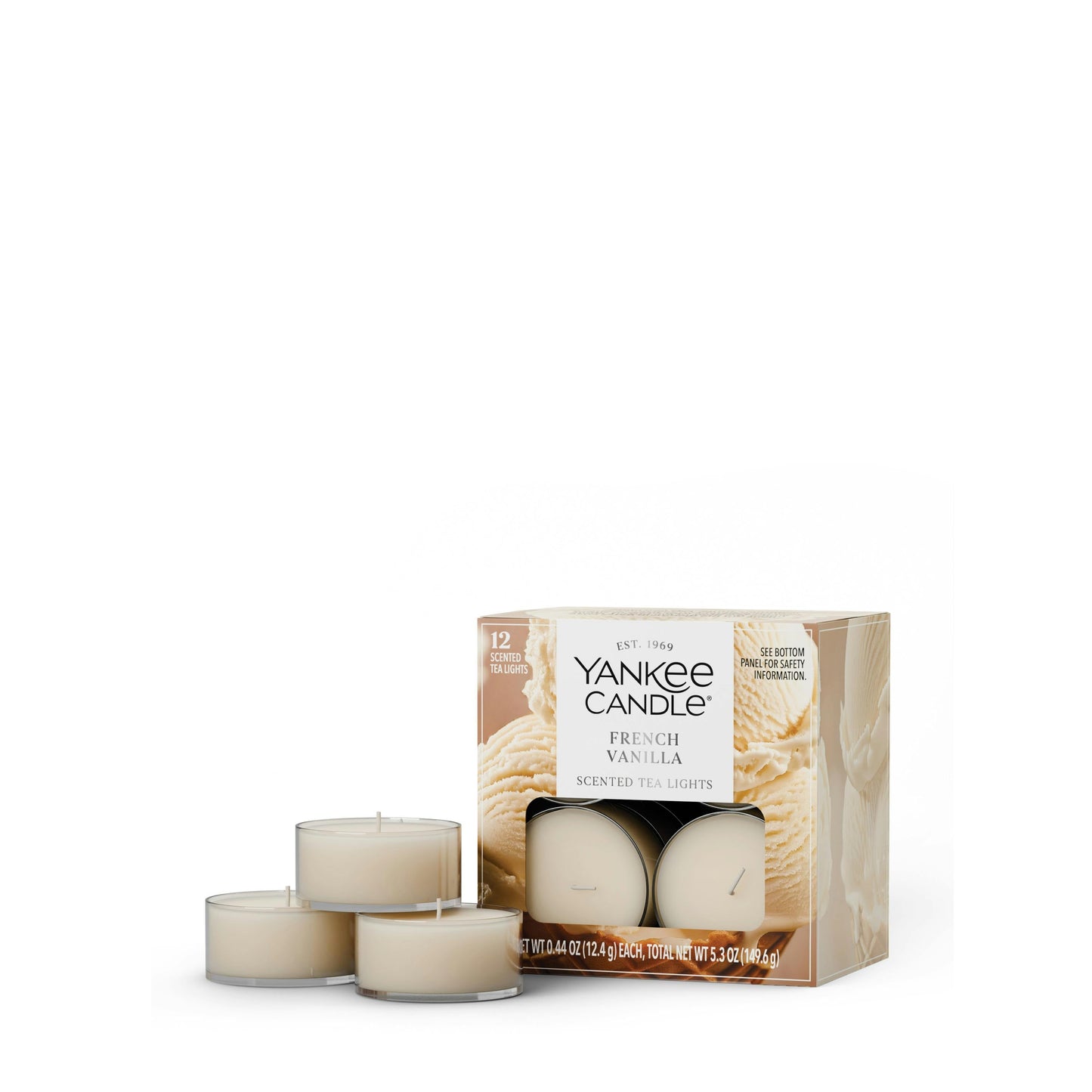 French Vanilla 0HG