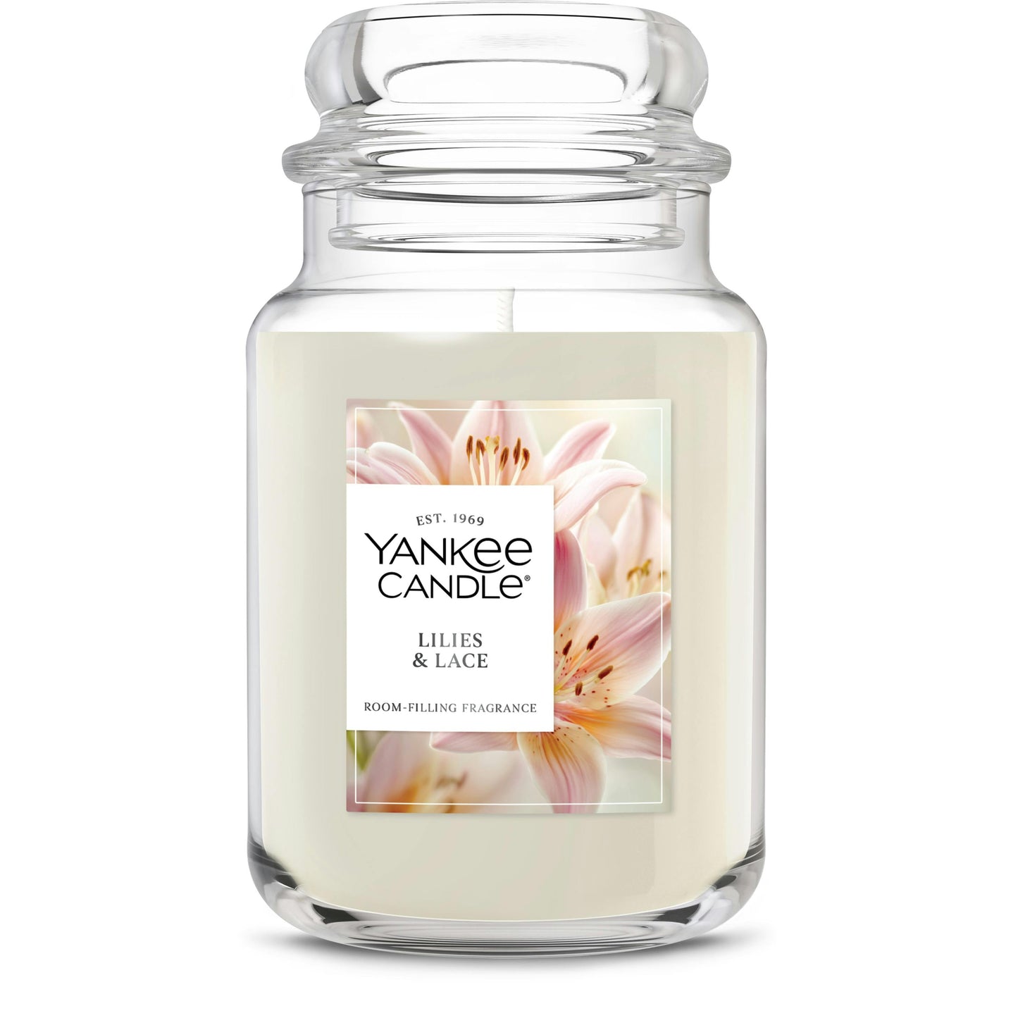 Lilies & Lace BE6
