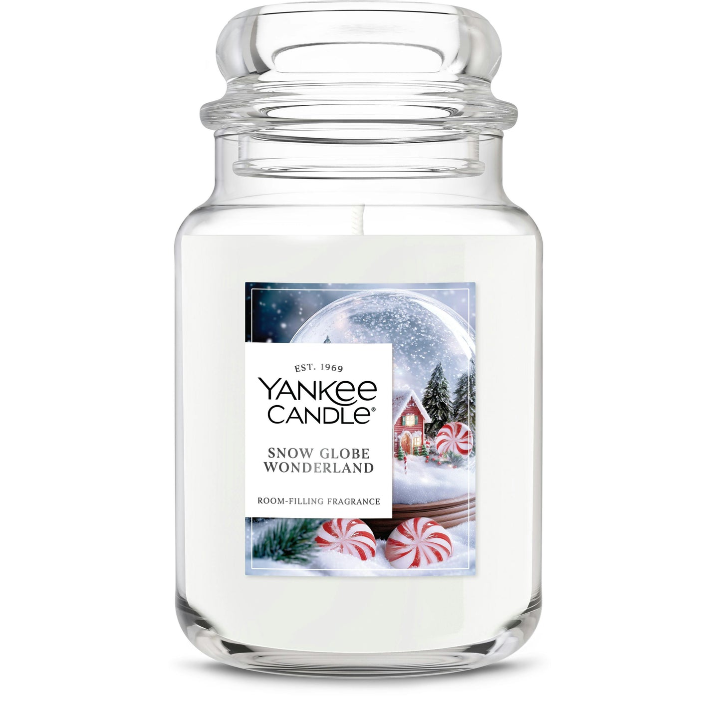 Snow Globe Wonderland IS5