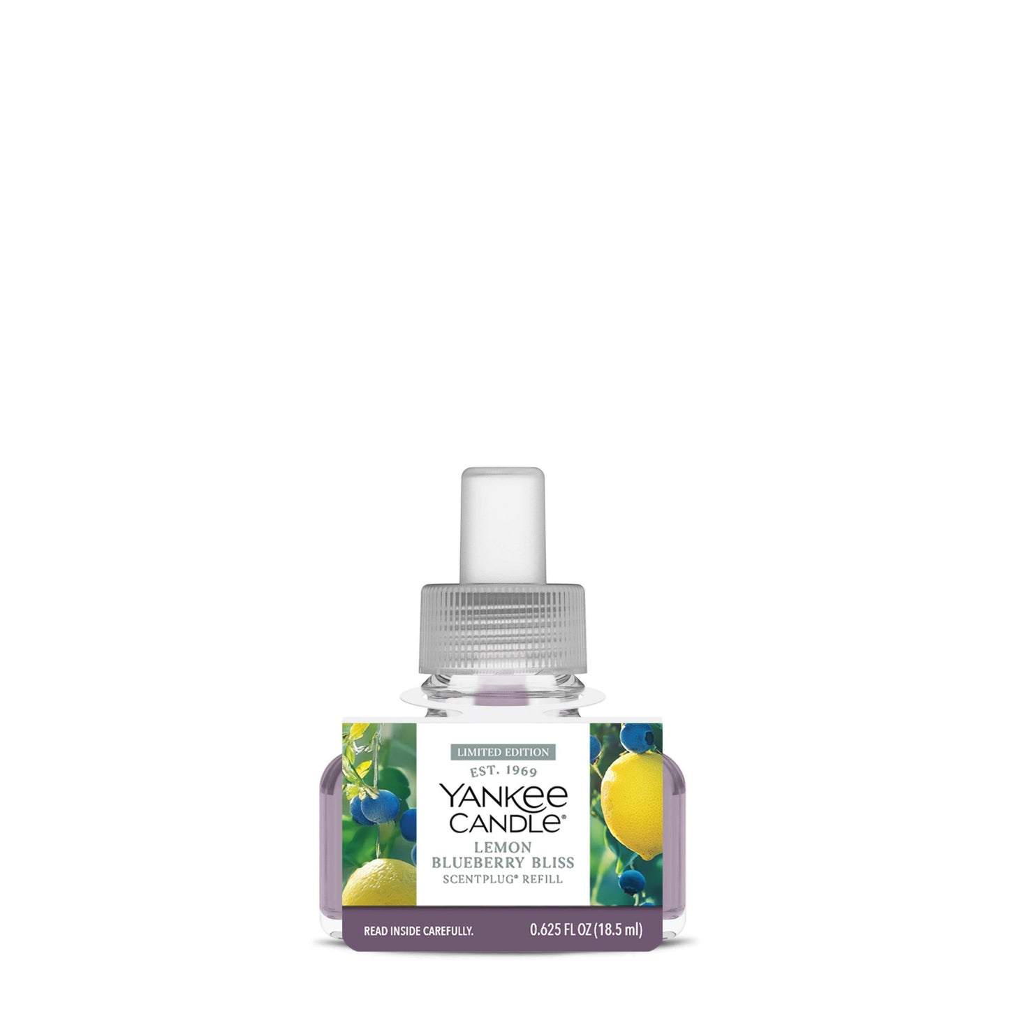 Lemon Blueberry Bliss LN3