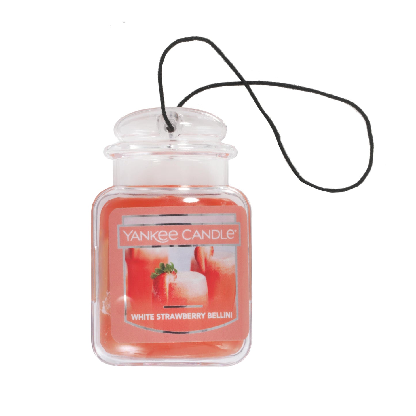 White Strawberry Bellini 4WH