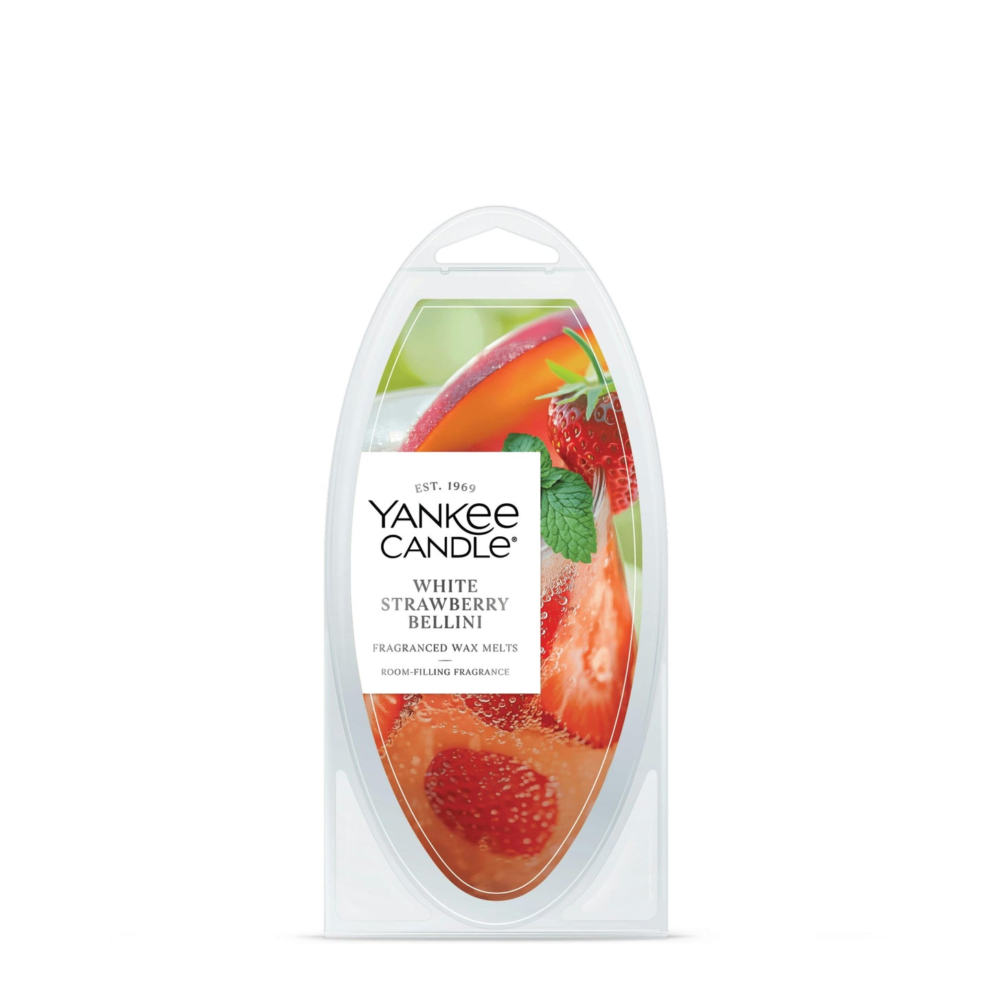 White Strawberry Bellini WIY