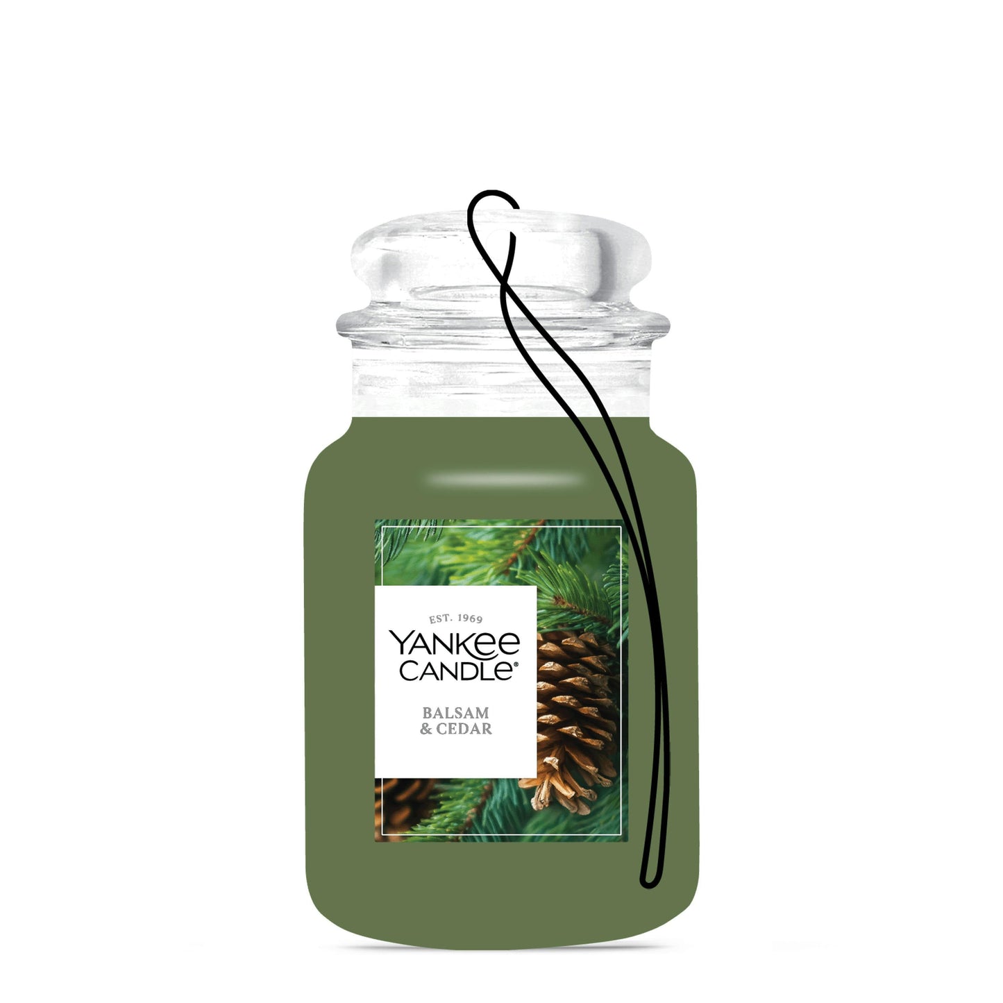 Balsam & Cedar Y2R