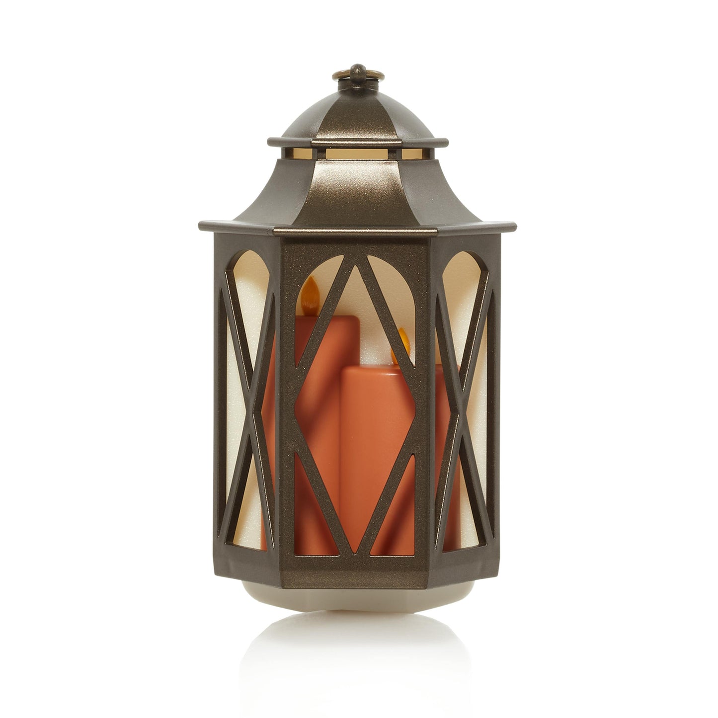 Farmhouse Lantern ScentPlug® Diffuser with Light ZQM