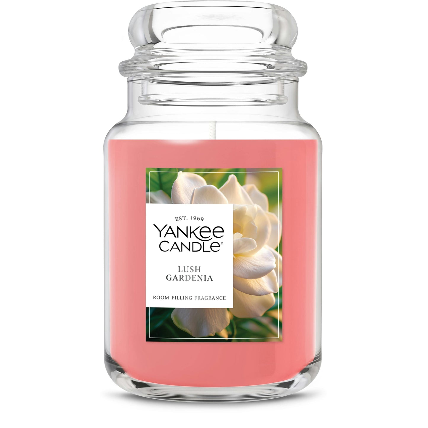 Lush Gardenia FS3