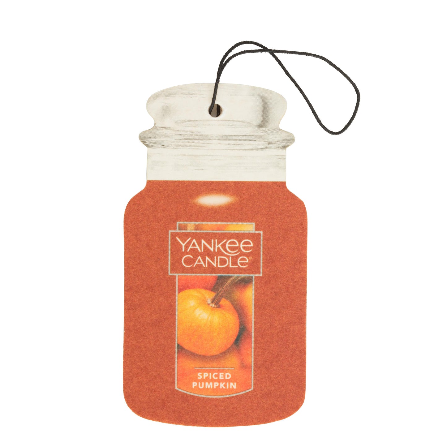 Spiced Pumpkin WJA
