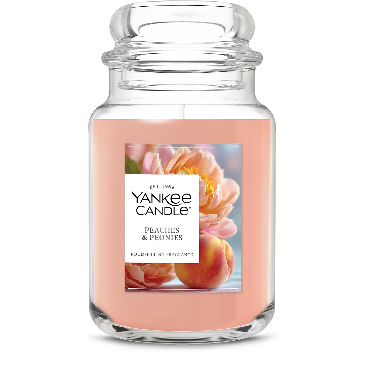 Peaches & Peonies Q0J