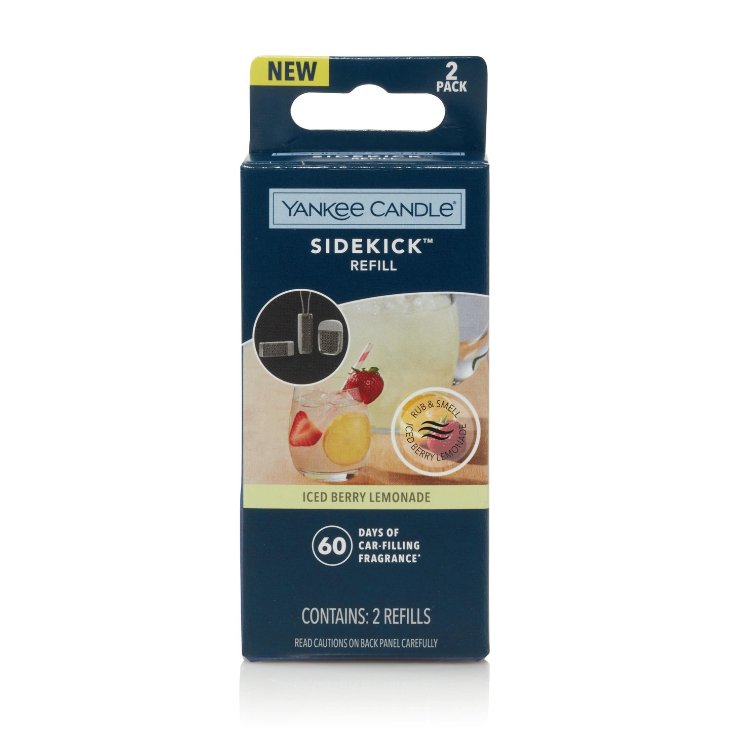 Iced Berry Lemonade 9VP