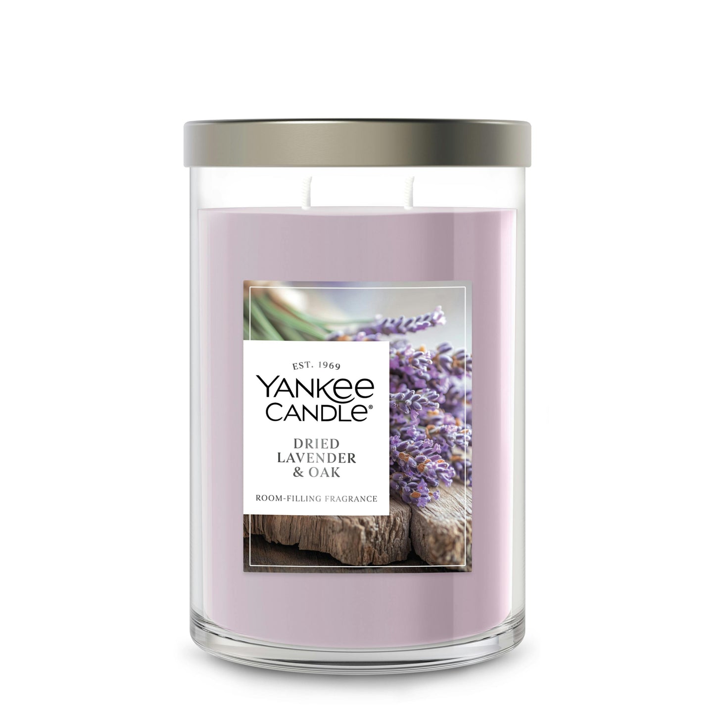 Dried Lavender & Oak 373