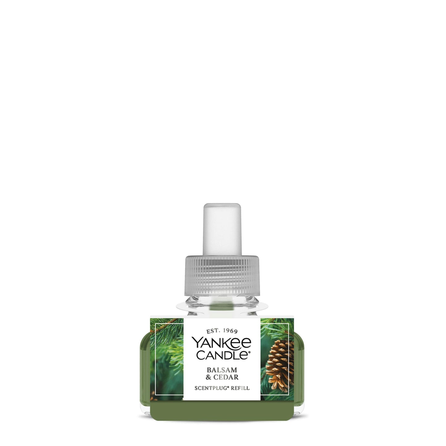 Balsam & Cedar WTW