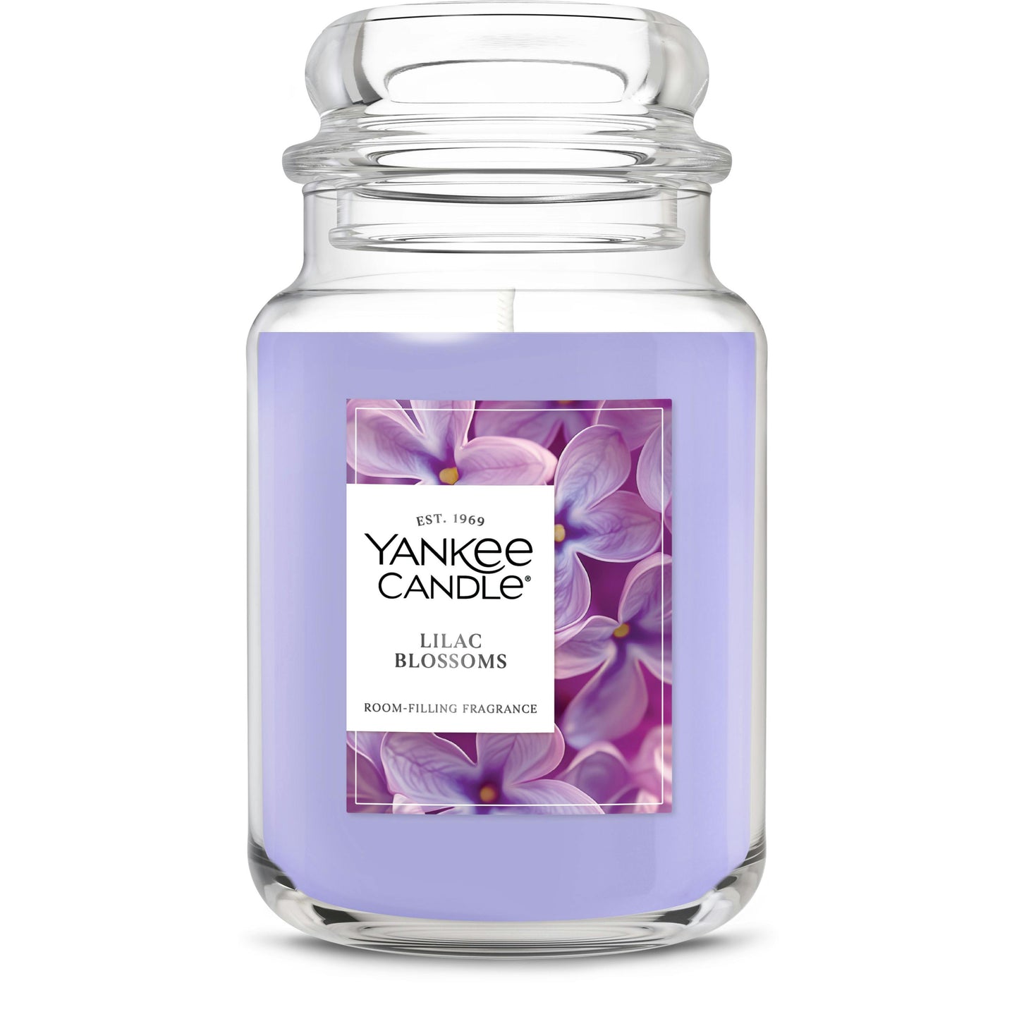 Lilac Blossoms J9X