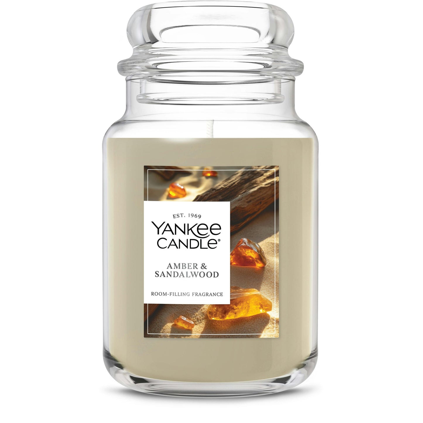 Amber & Sandalwood P2B