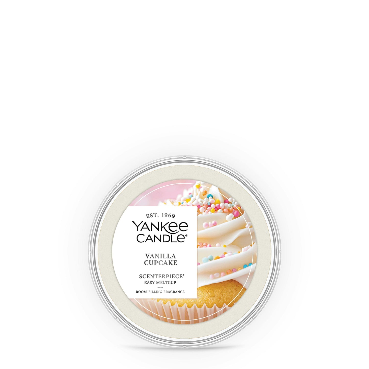 Vanilla Cupcake 663