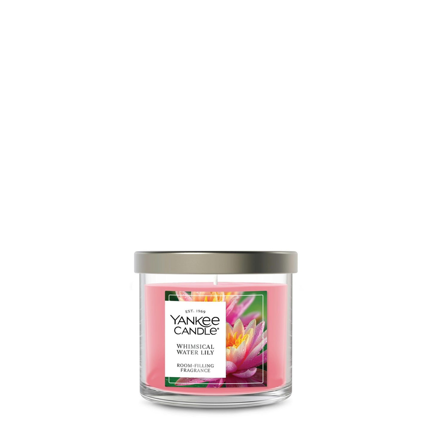 Whimsical Water Lily O56