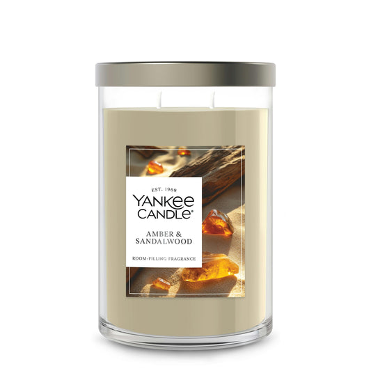 Amber & Sandalwood CZT