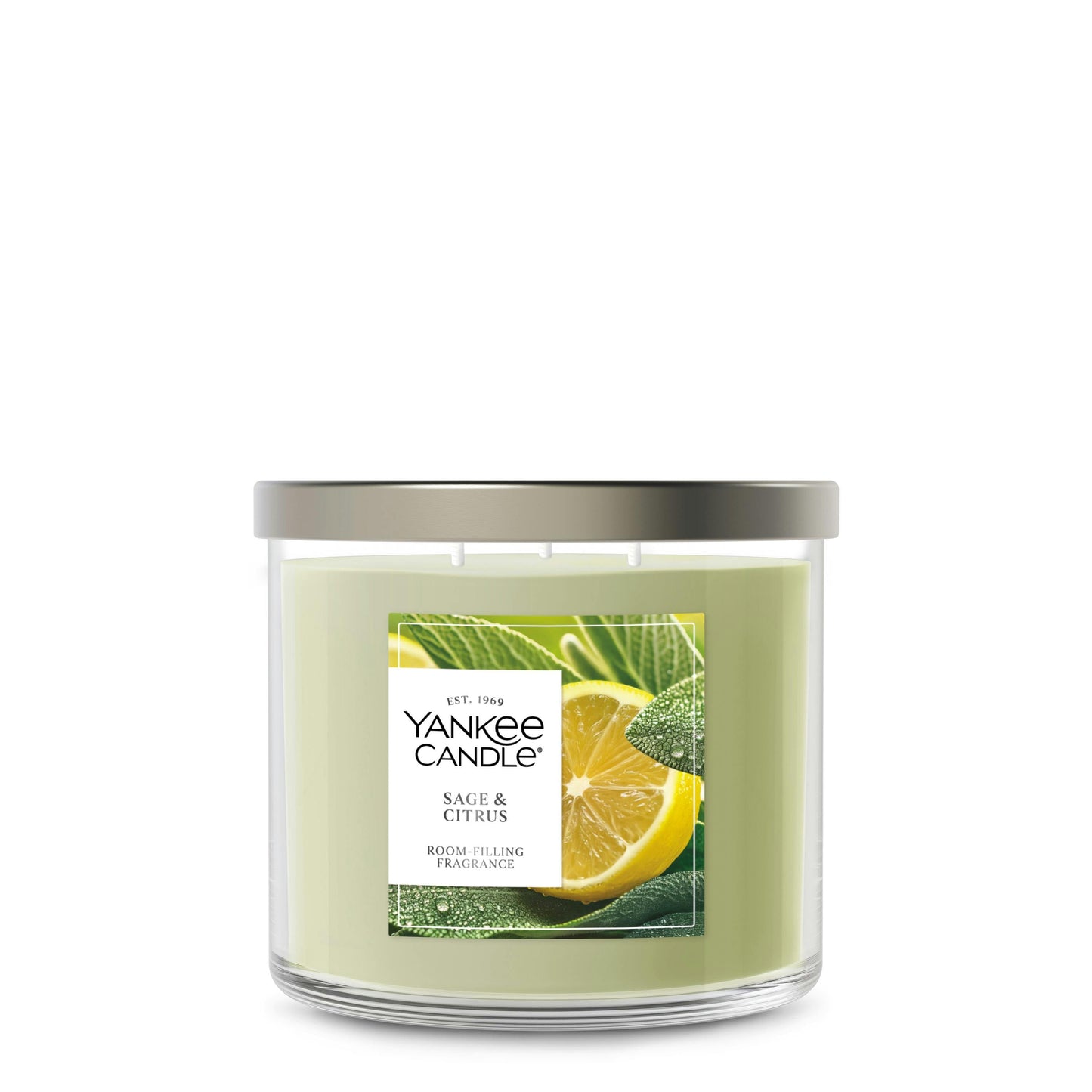 Sage & Citrus HMM