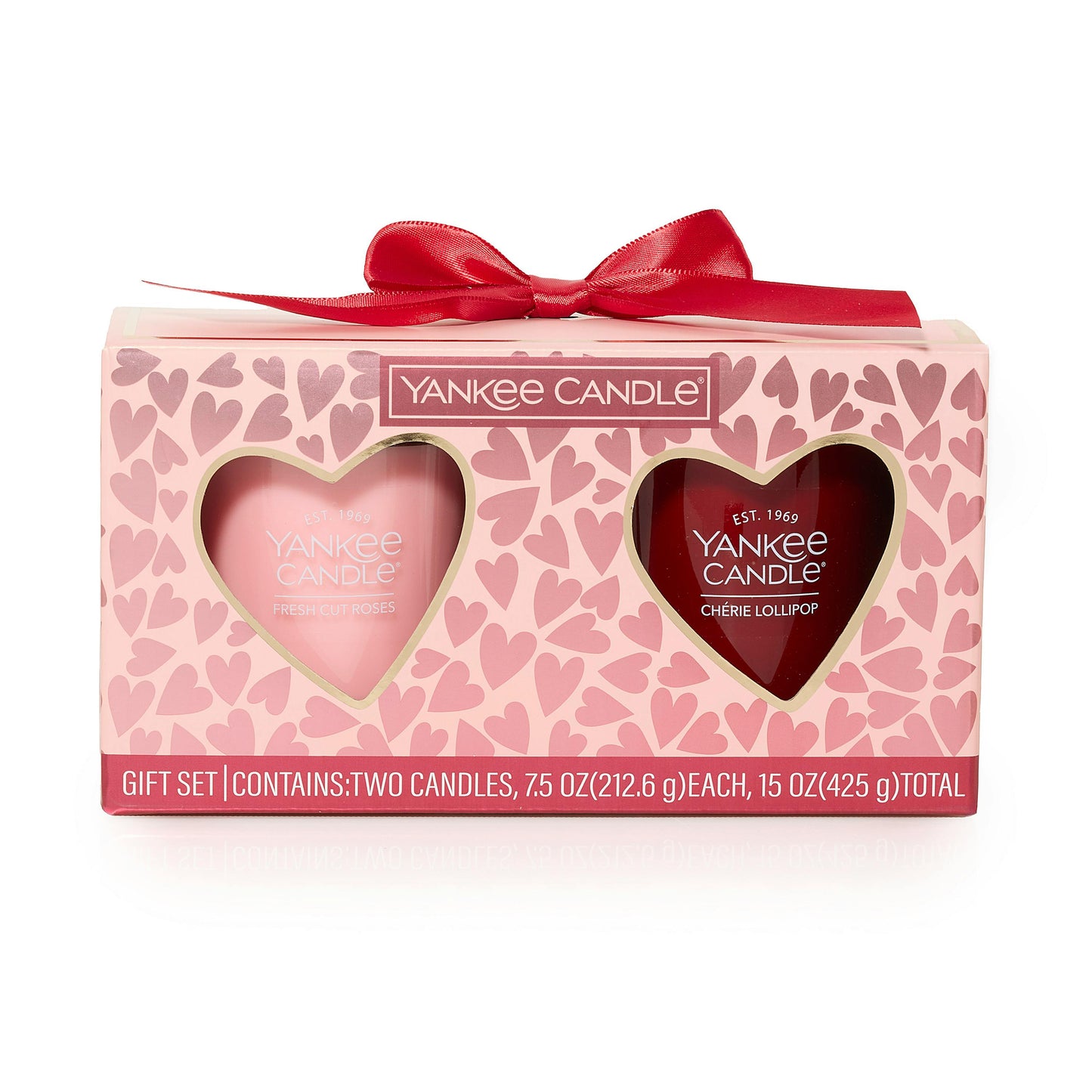 Love Is in the Air Tumbler Candles Gift Set CNF