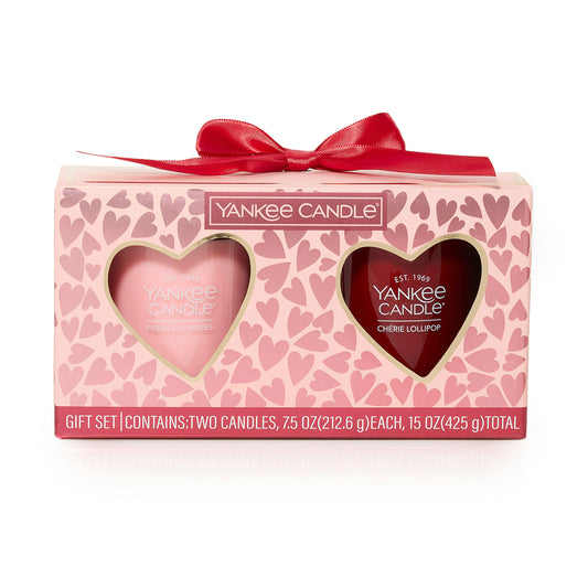 Love Is in the Air Tumbler Candles Gift Set CNF