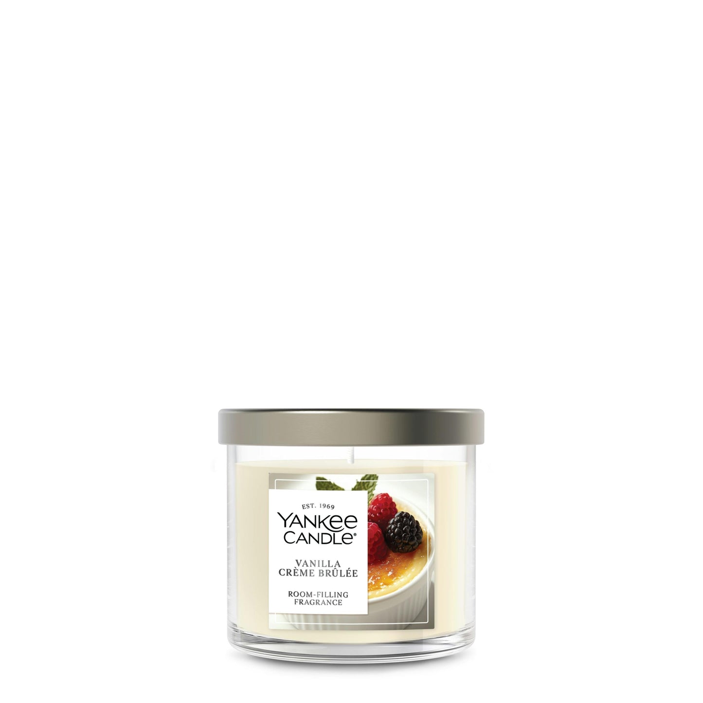 Vanilla Crème Brûlée CD1