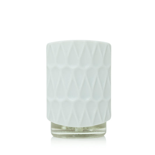 Organic Pattern Grey ScentPlug® Diffuser 6HG