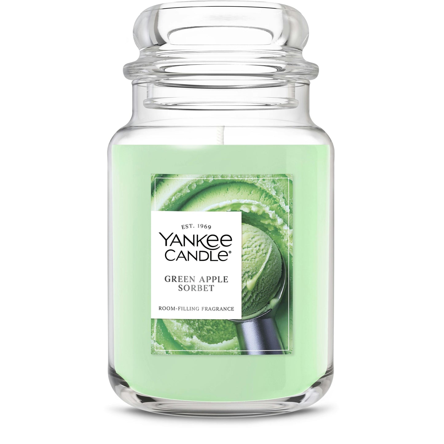 Green Apple Sorbet HDV