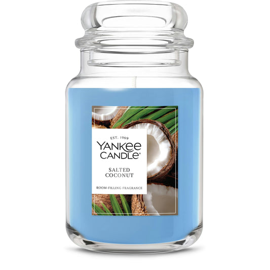 Salted Coconut H6P