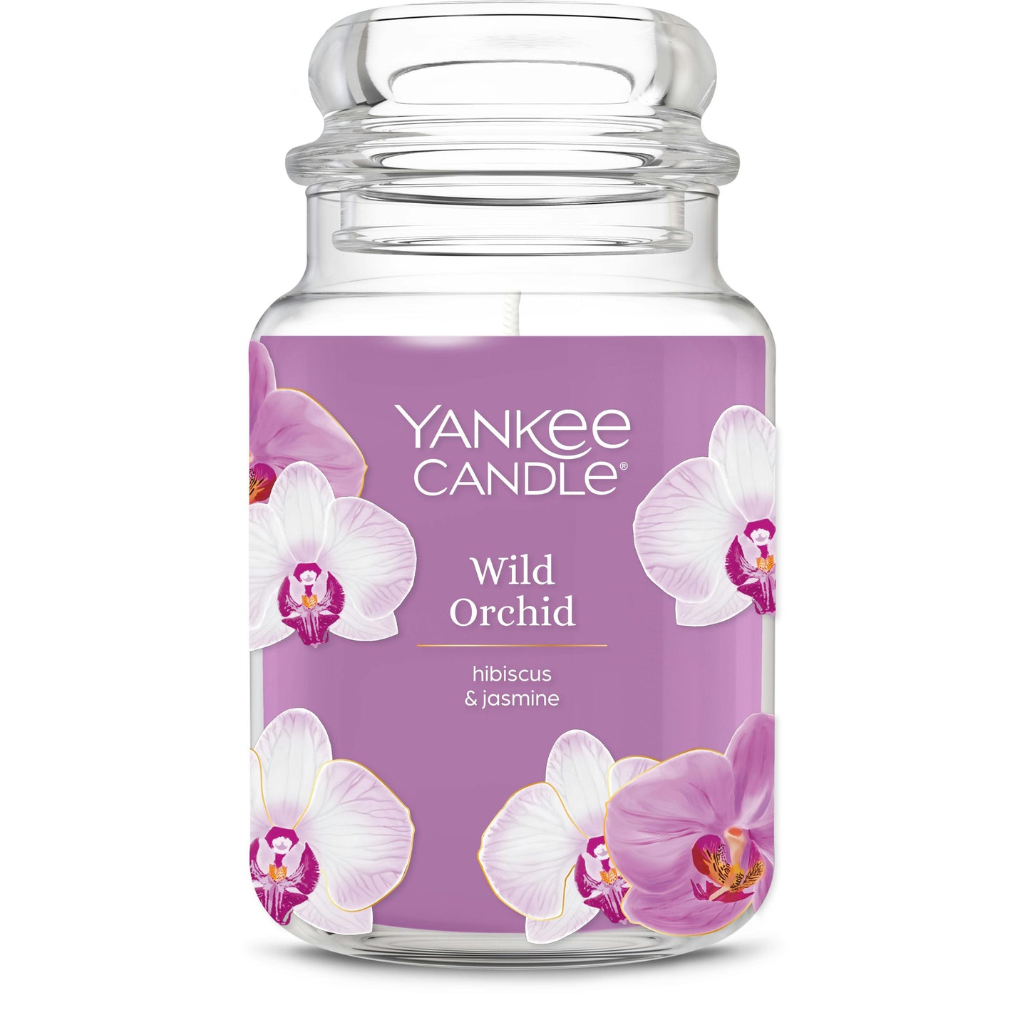 Wild Orchid LVT