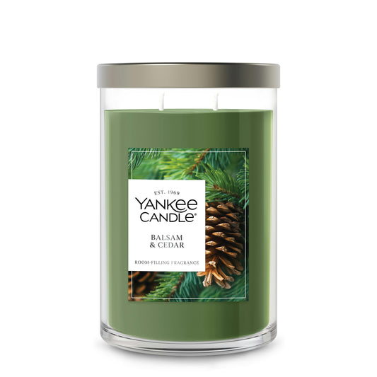 Balsam & Cedar WLQ