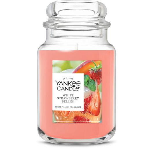 White Strawberry Bellini M95