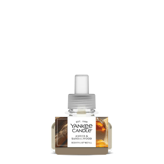 Amber & Sandalwood HL8
