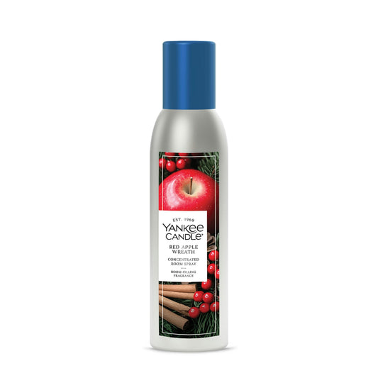 Red Apple Wreath 547