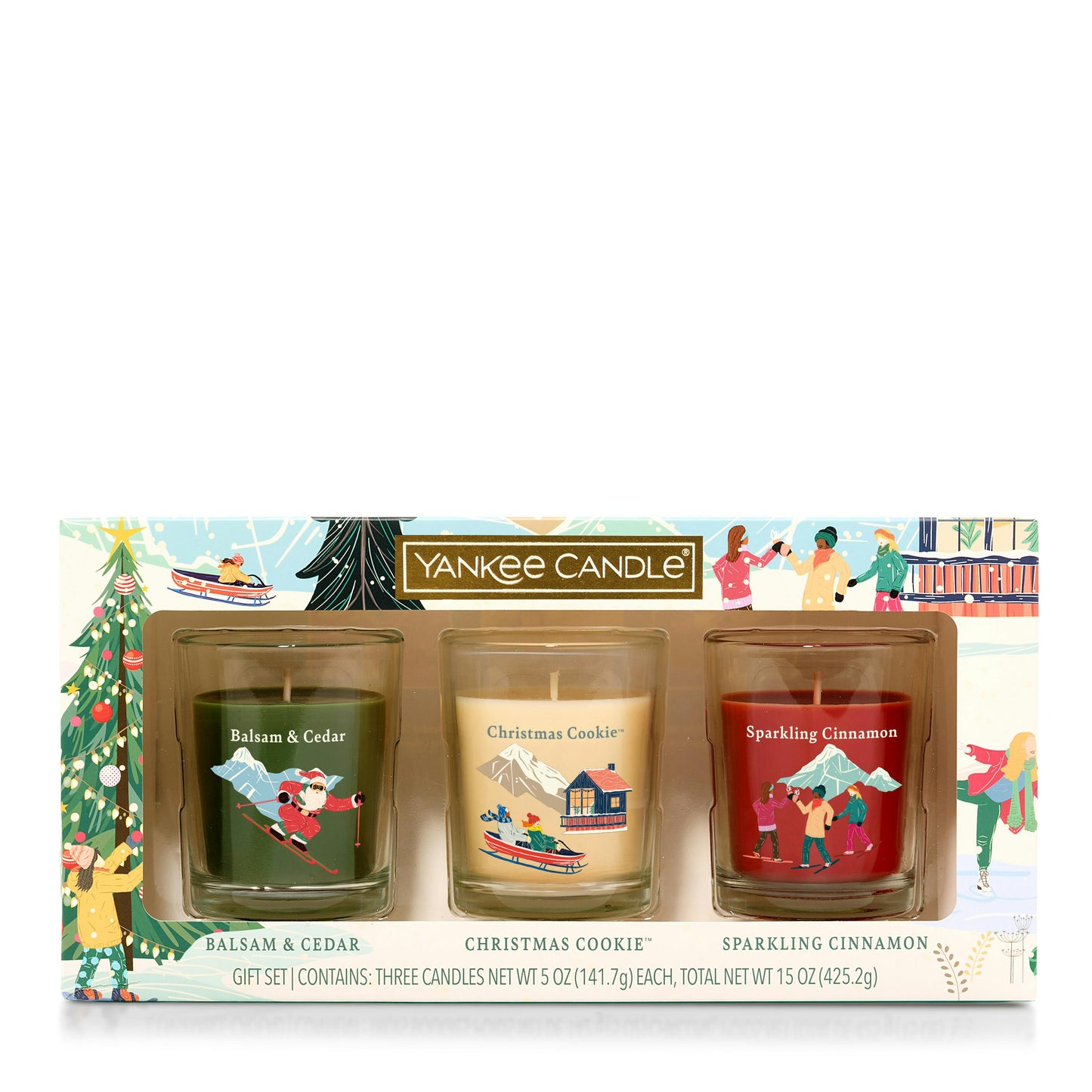 3 Tumbler Set INZ