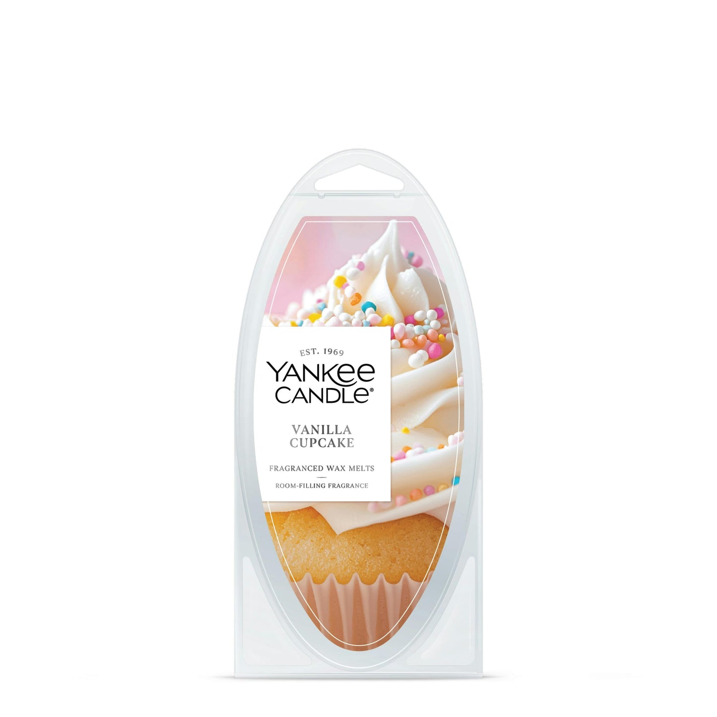Vanilla Cupcake QIJ