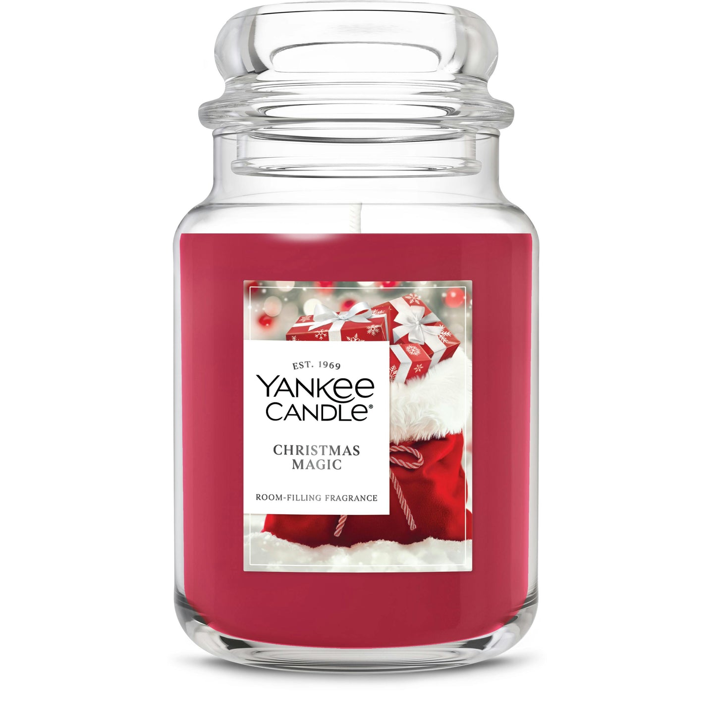 Christmas Magic 17P