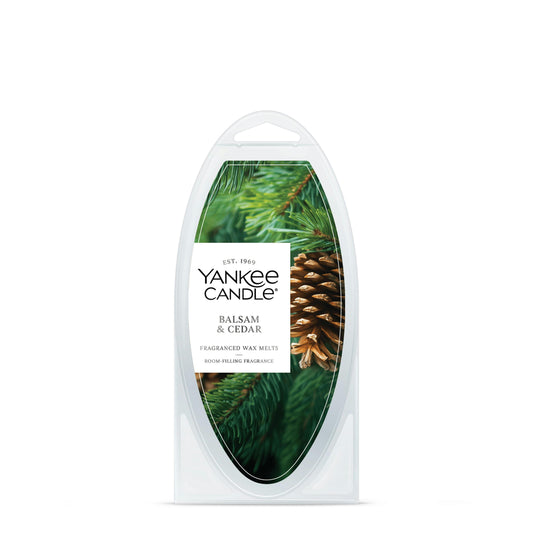 Balsam & Cedar QUS